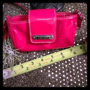 Nine West crossbody mini purse